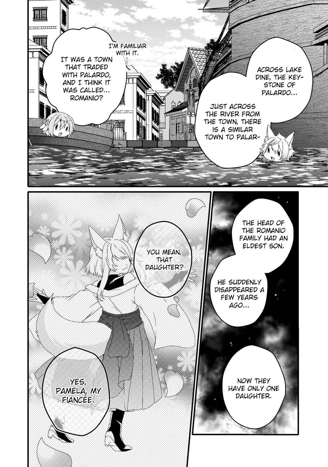 World Teacher - Isekaishiki Kyouiku Agent Chapter 70 - Page 4