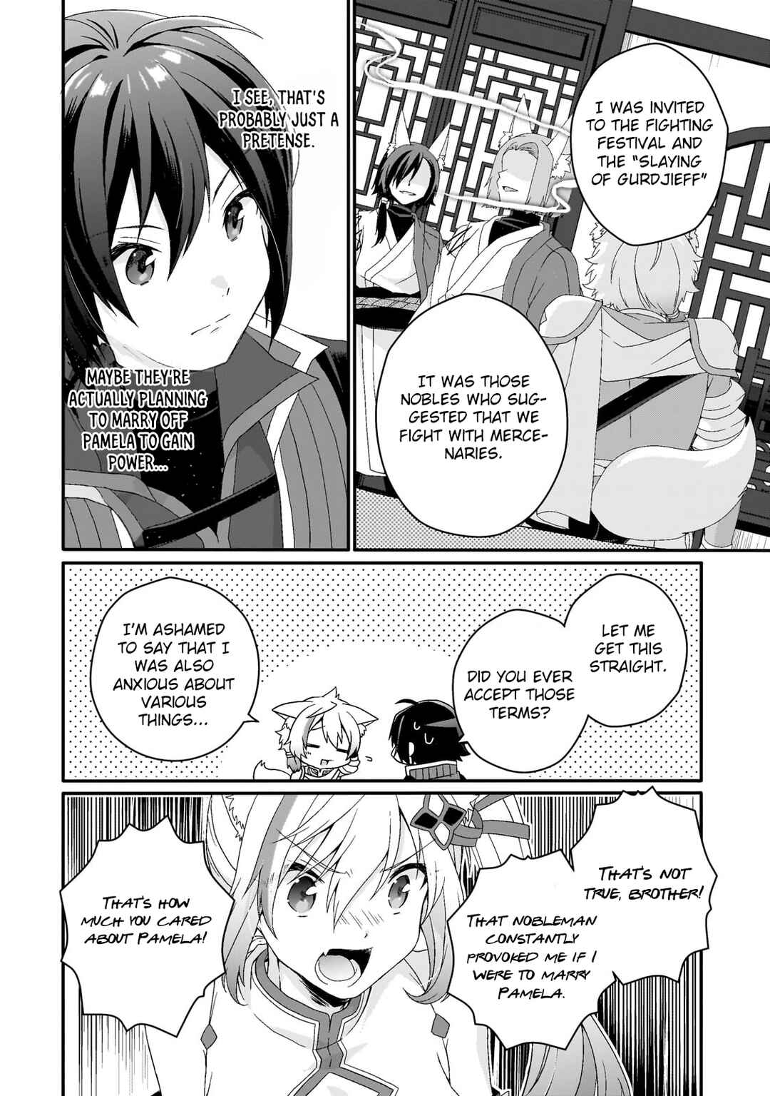 World Teacher - Isekaishiki Kyouiku Agent Chapter 70 - Page 6