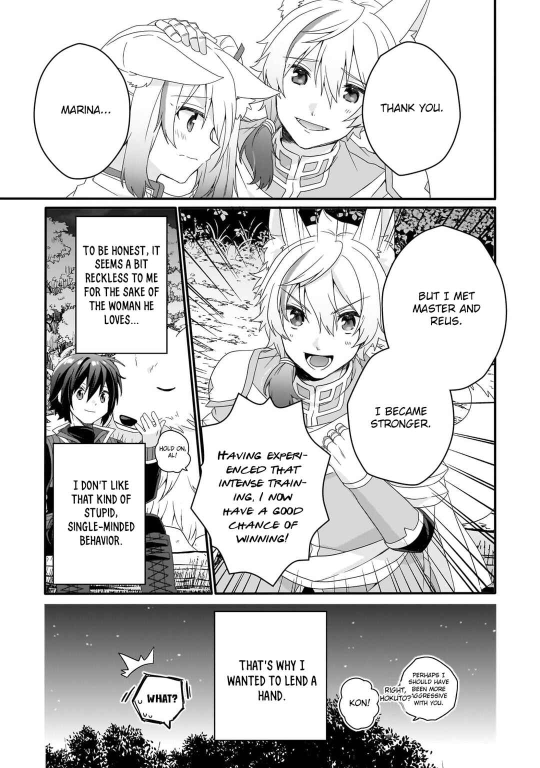 World Teacher - Isekaishiki Kyouiku Agent Chapter 70 - Page 7