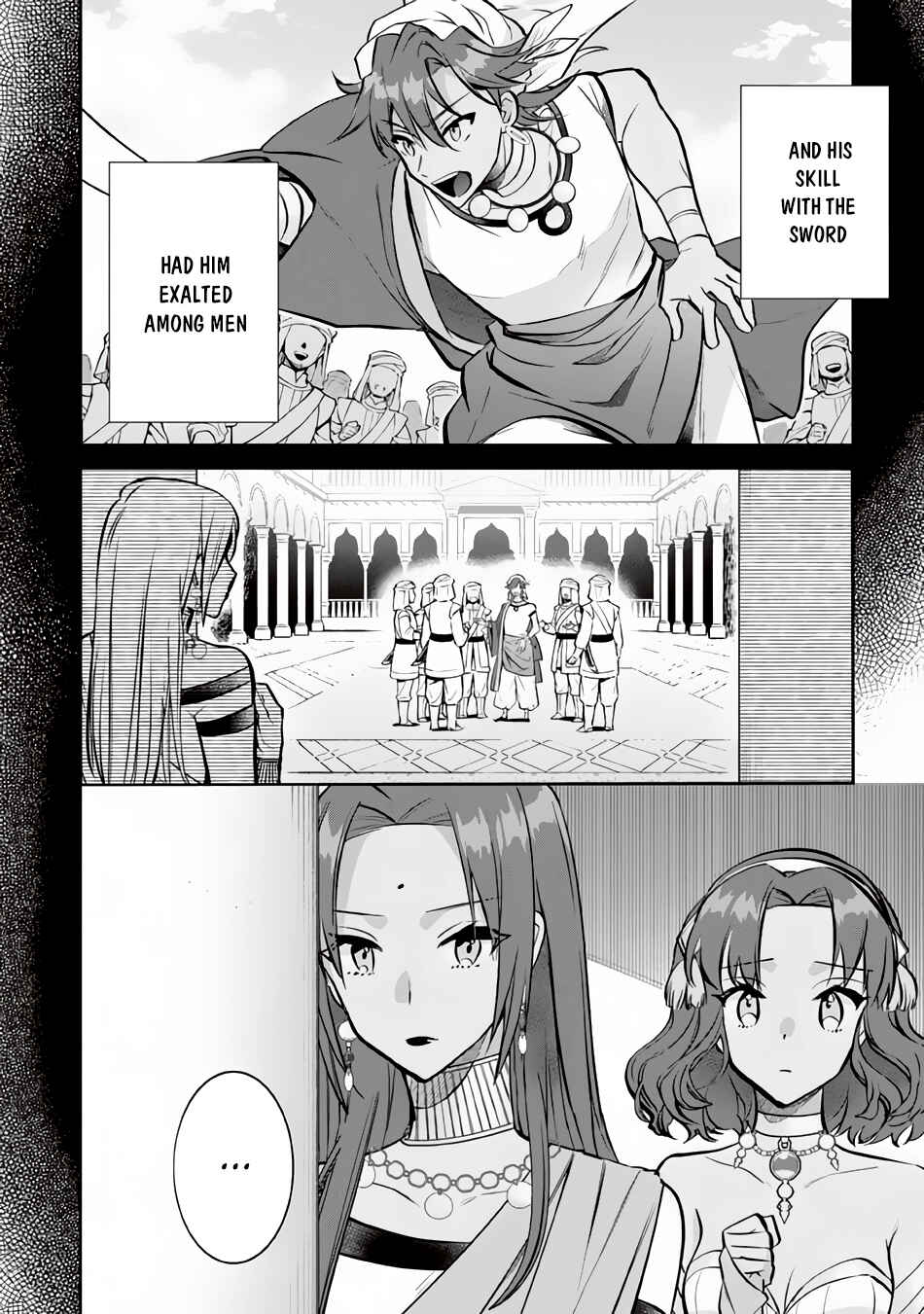 Jimi na Kensei wa Sore Demo Saikyou desu Chapter 75 - Page 11