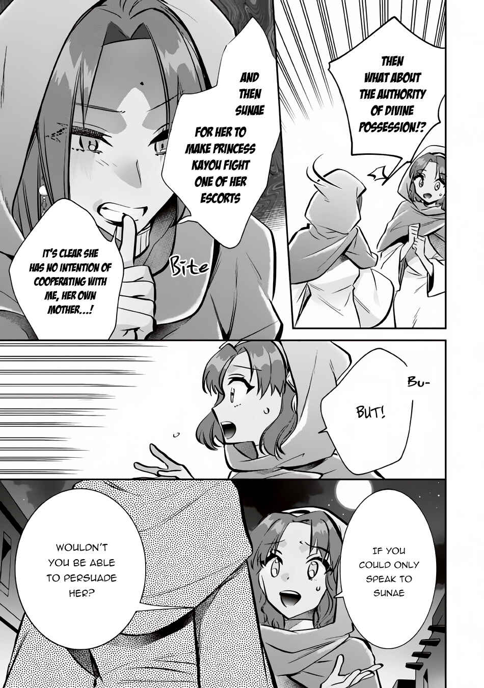 Jimi na Kensei wa Sore Demo Saikyou desu Chapter 75 - Page 8