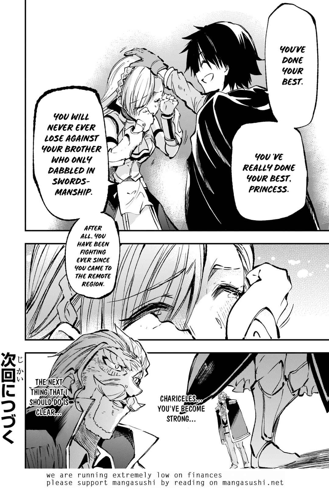 Hitoribocchi no Isekai Kouryaku Chapter 162 - Page 16