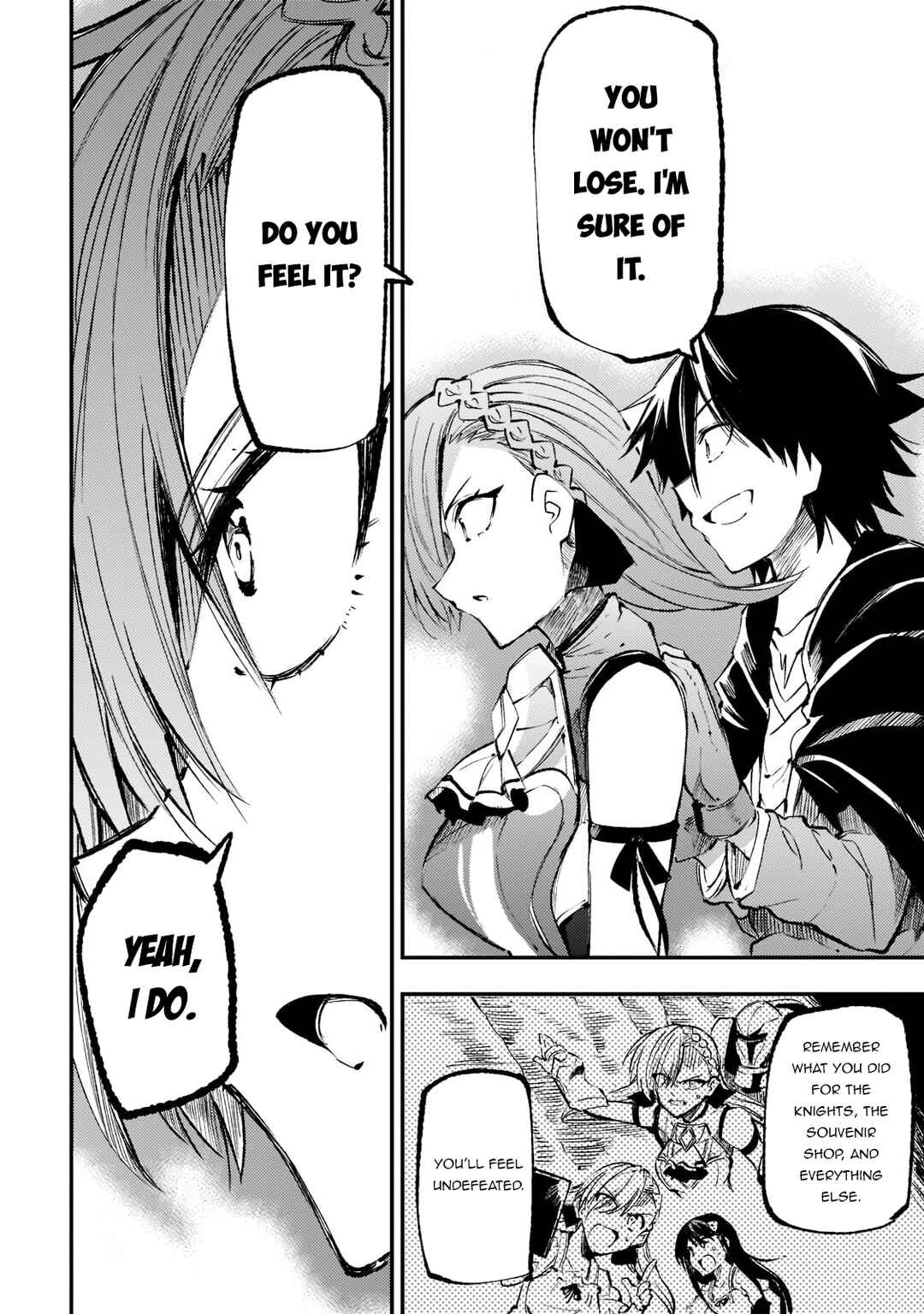 Hitoribocchi no Isekai Kouryaku Chapter 162 - Page 7