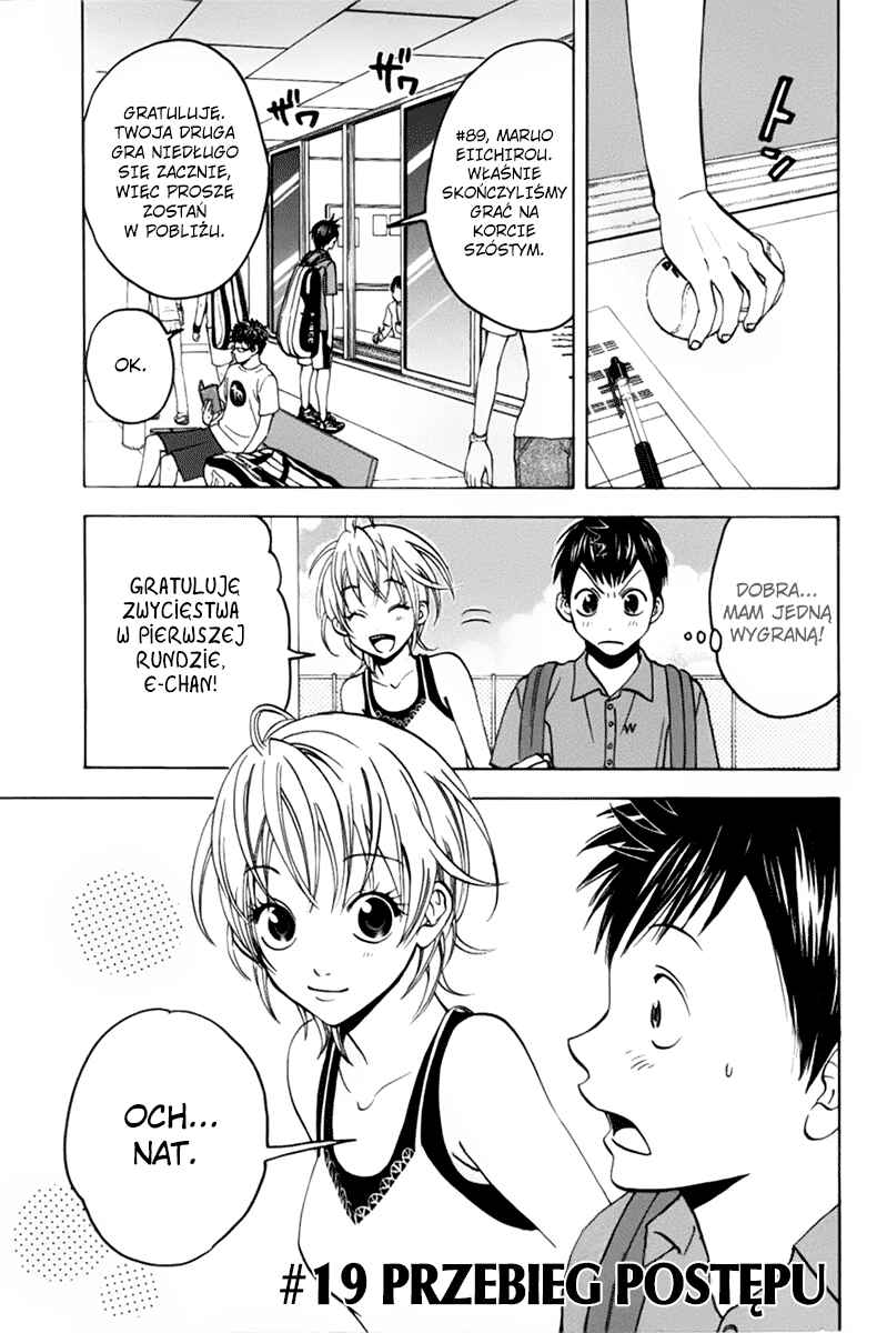 Baby Steps Chapter 19 - Page 3