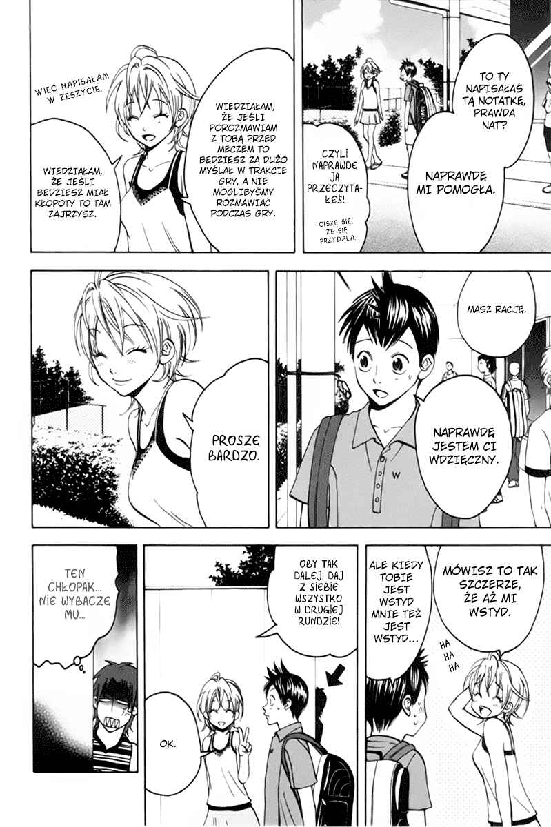 Baby Steps Chapter 19 - Page 4