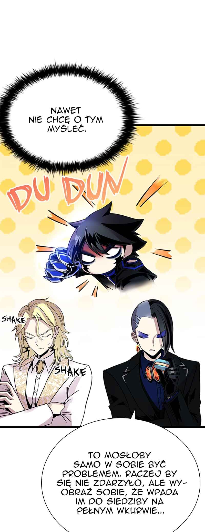 Villain to Kill Chapter 94 - Page 16