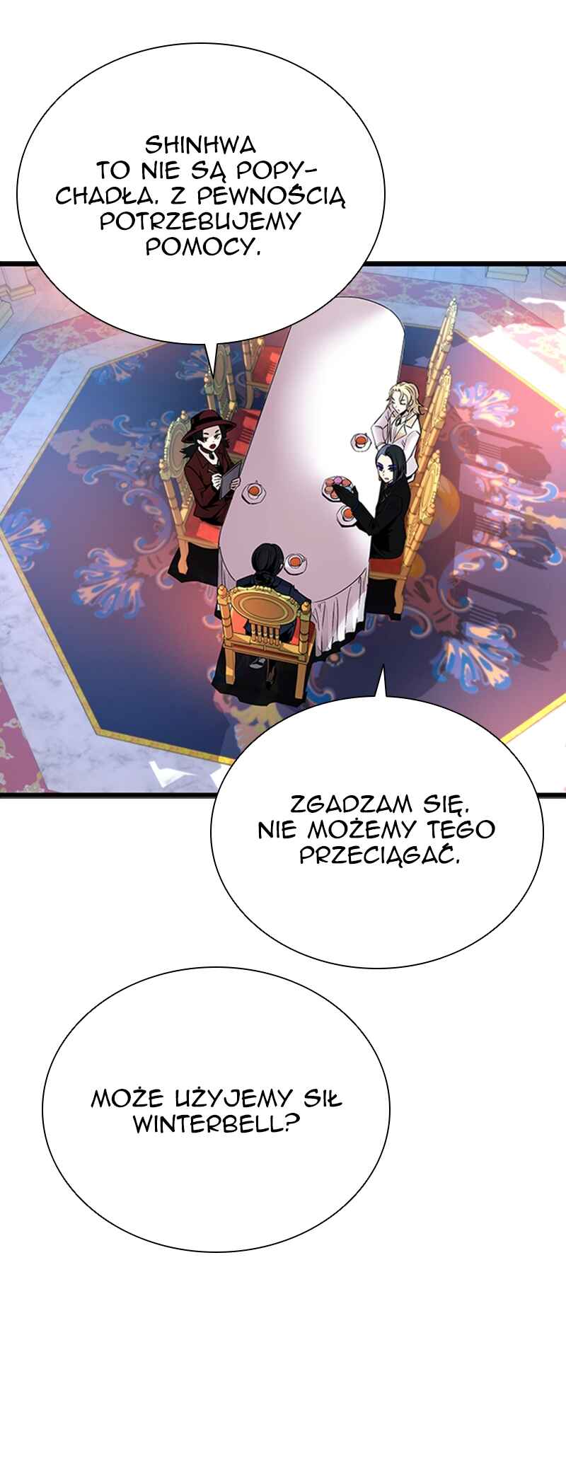Villain to Kill Chapter 94 - Page 25