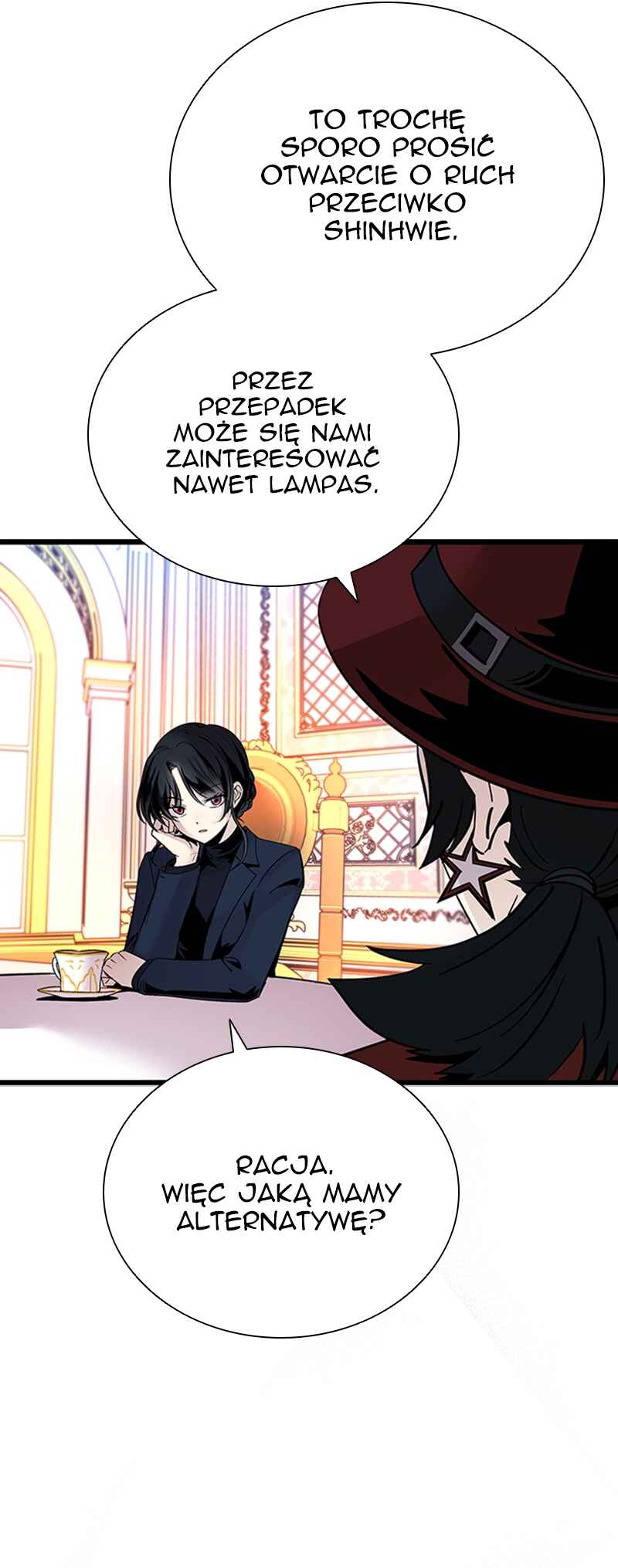 Villain to Kill Chapter 94 - Page 26