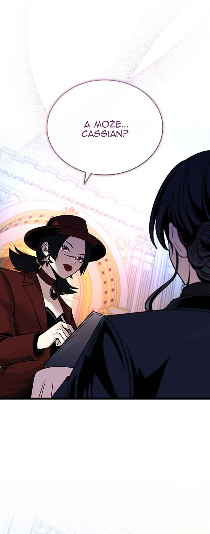 Villain to Kill Chapter 94 - Page 27