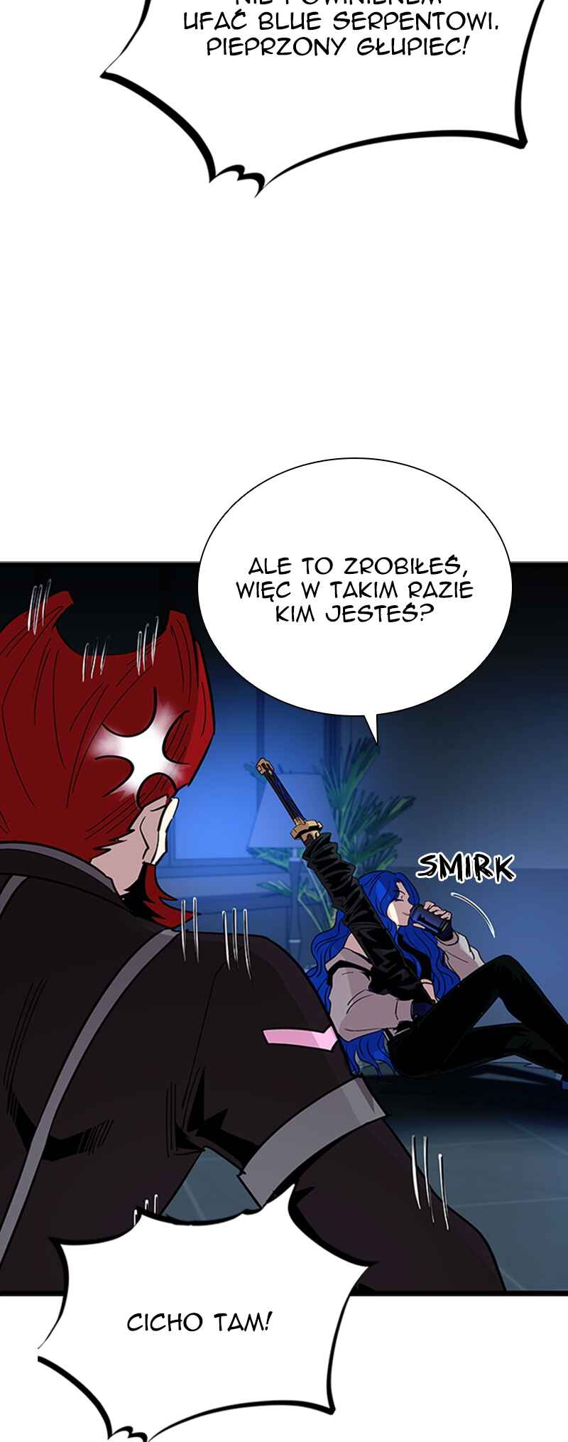 Villain to Kill Chapter 94 - Page 33