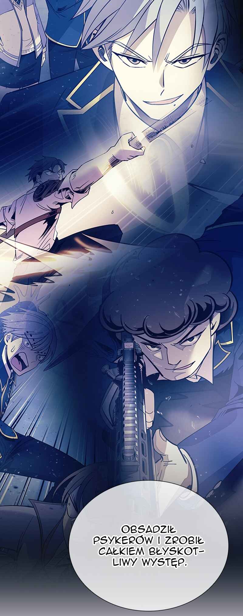 Villain to Kill Chapter 94 - Page 38
