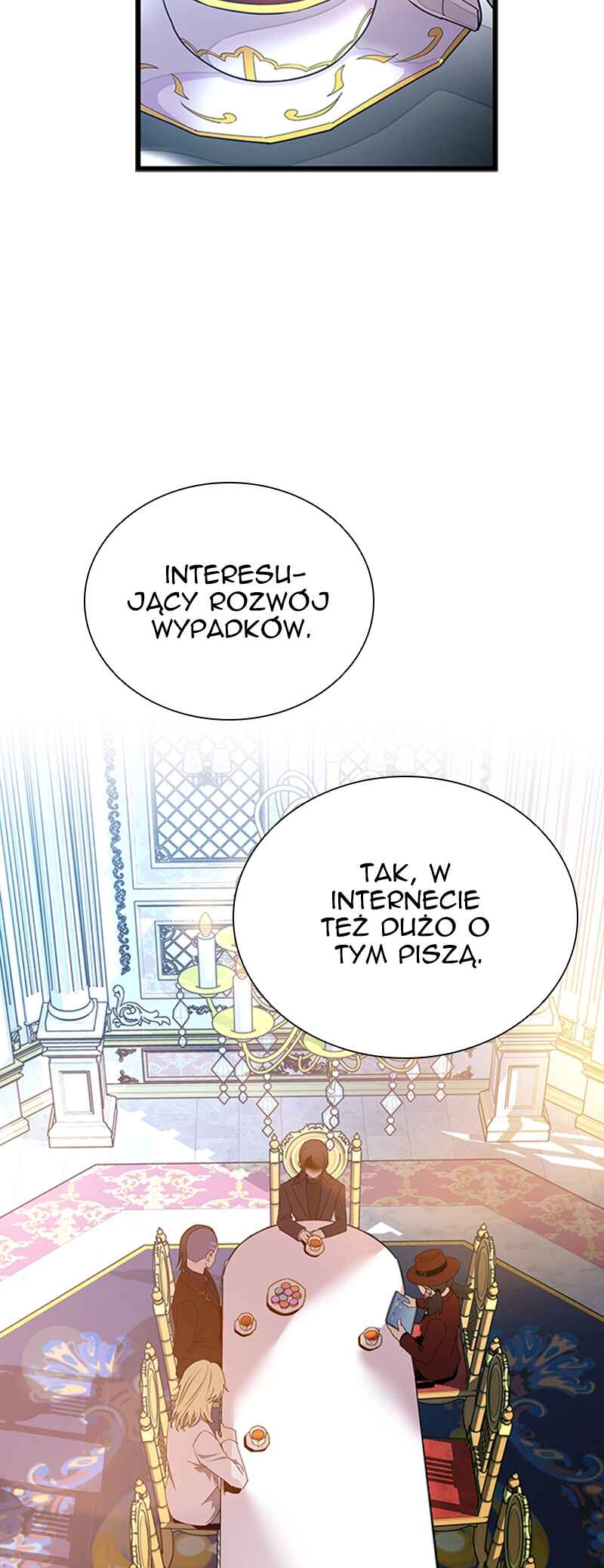Villain to Kill Chapter 94 - Page 4