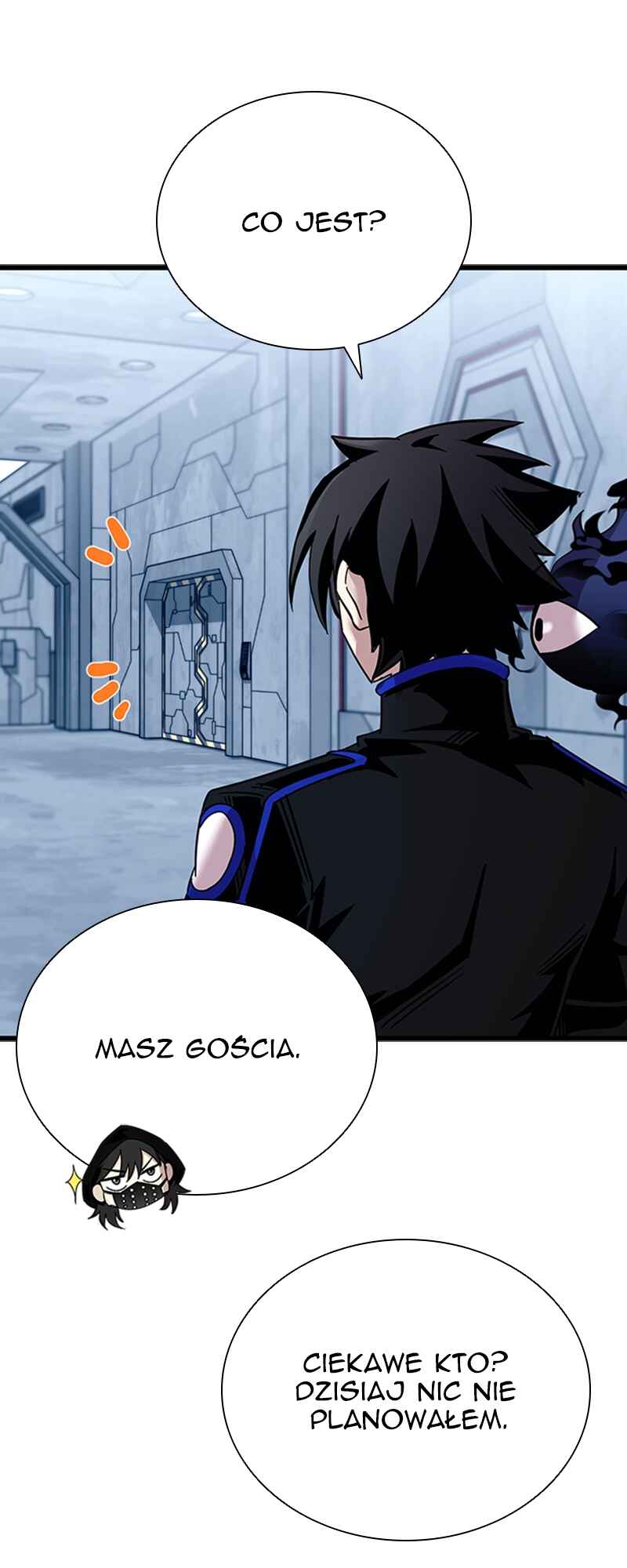 Villain to Kill Chapter 94 - Page 69