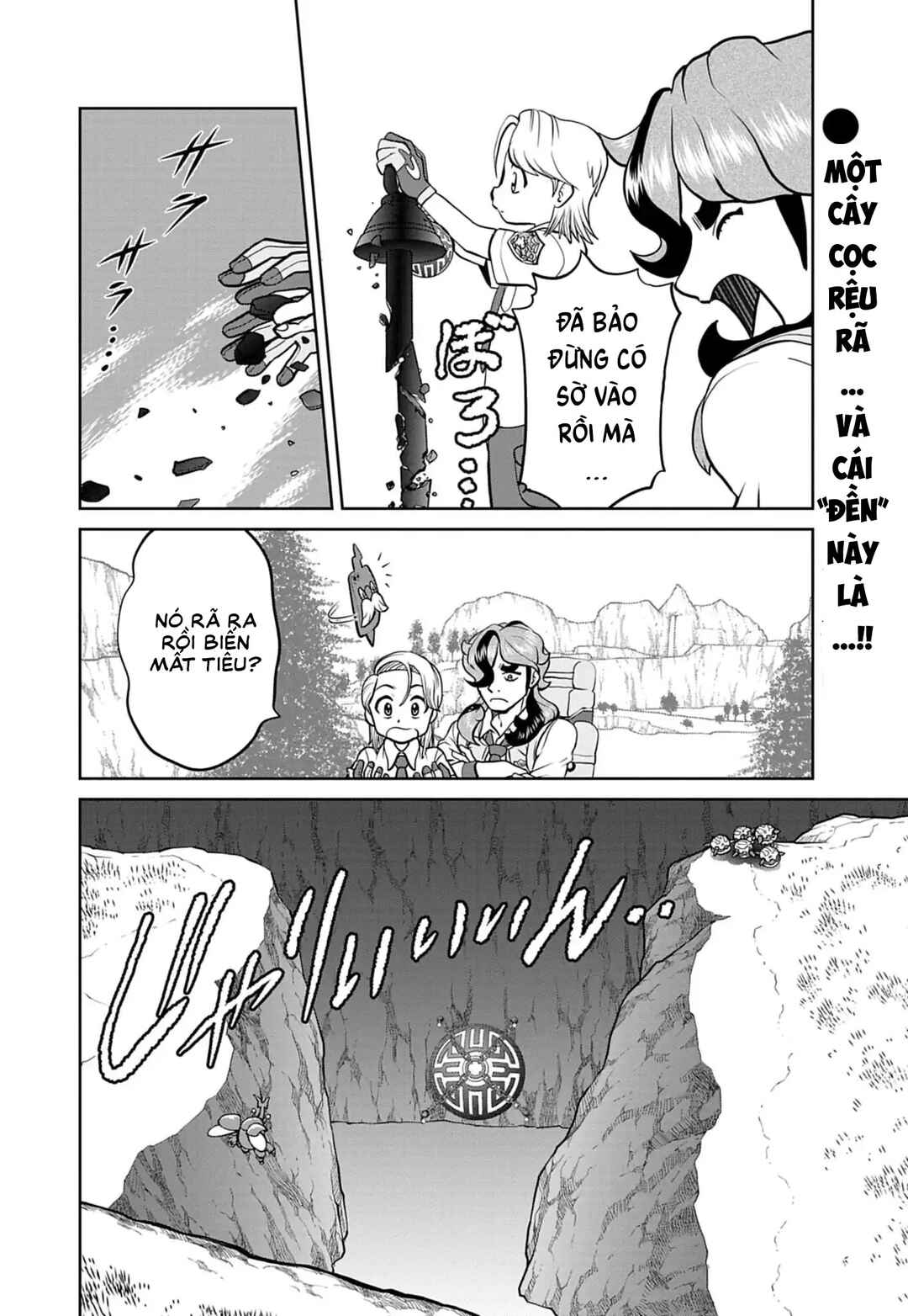 Pokémon SPECIAL Scarlet & Violet Chapter 26 - Page 24