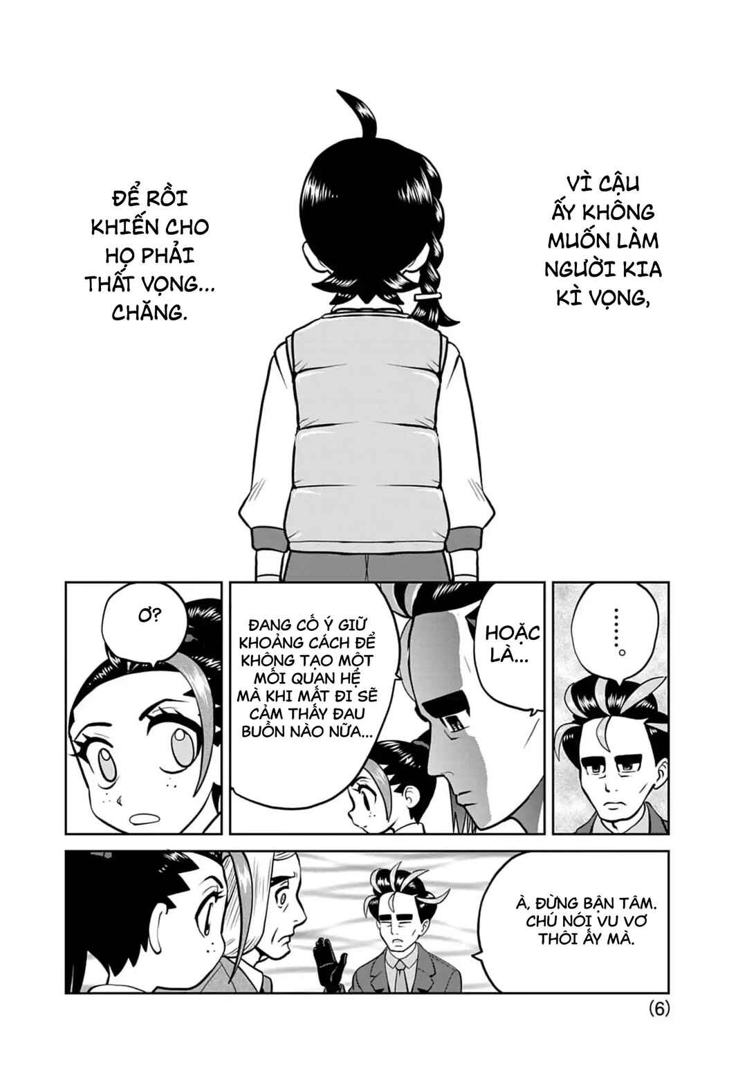 Pokémon SPECIAL Scarlet & Violet Chapter 26 - Page 7