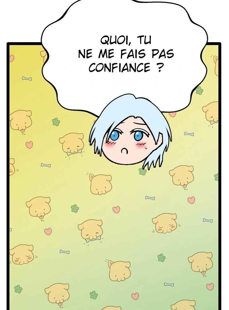 Chocolate Snow Chapter 33 - Page 58
