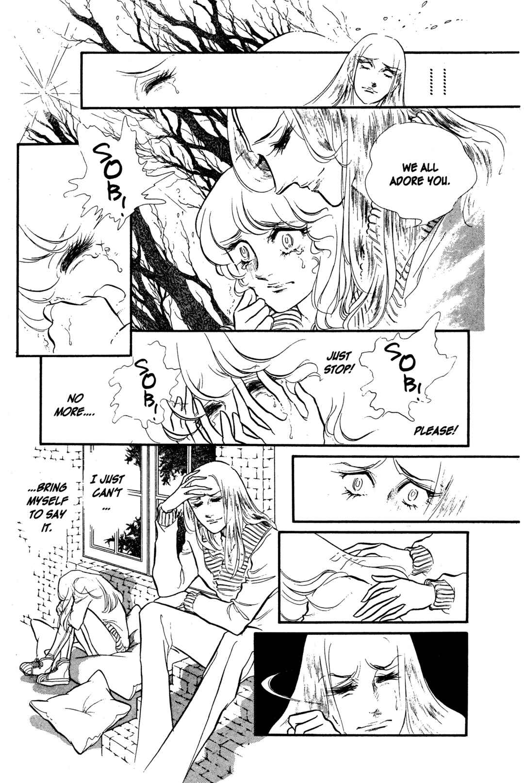 SWAN Chapter 28 - Page 21