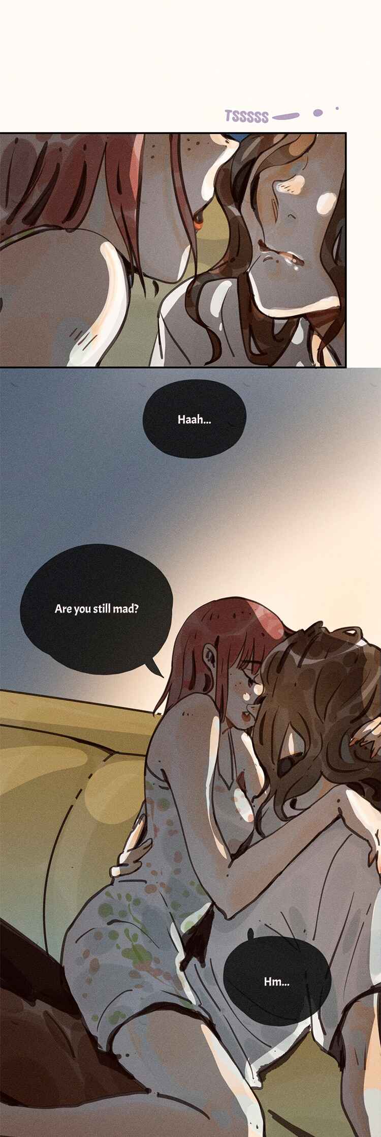 My Dear Lass Chapter 57 - Page 3