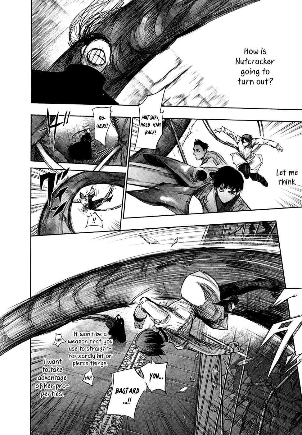 Tokyo Ghoul:re Chapter 51 - Page 10