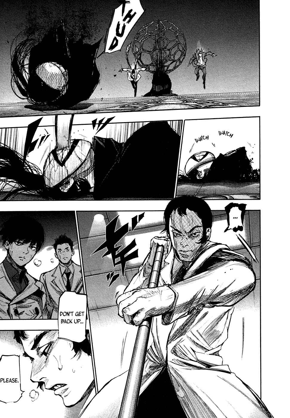 Tokyo Ghoul:re Chapter 51 - Page 13