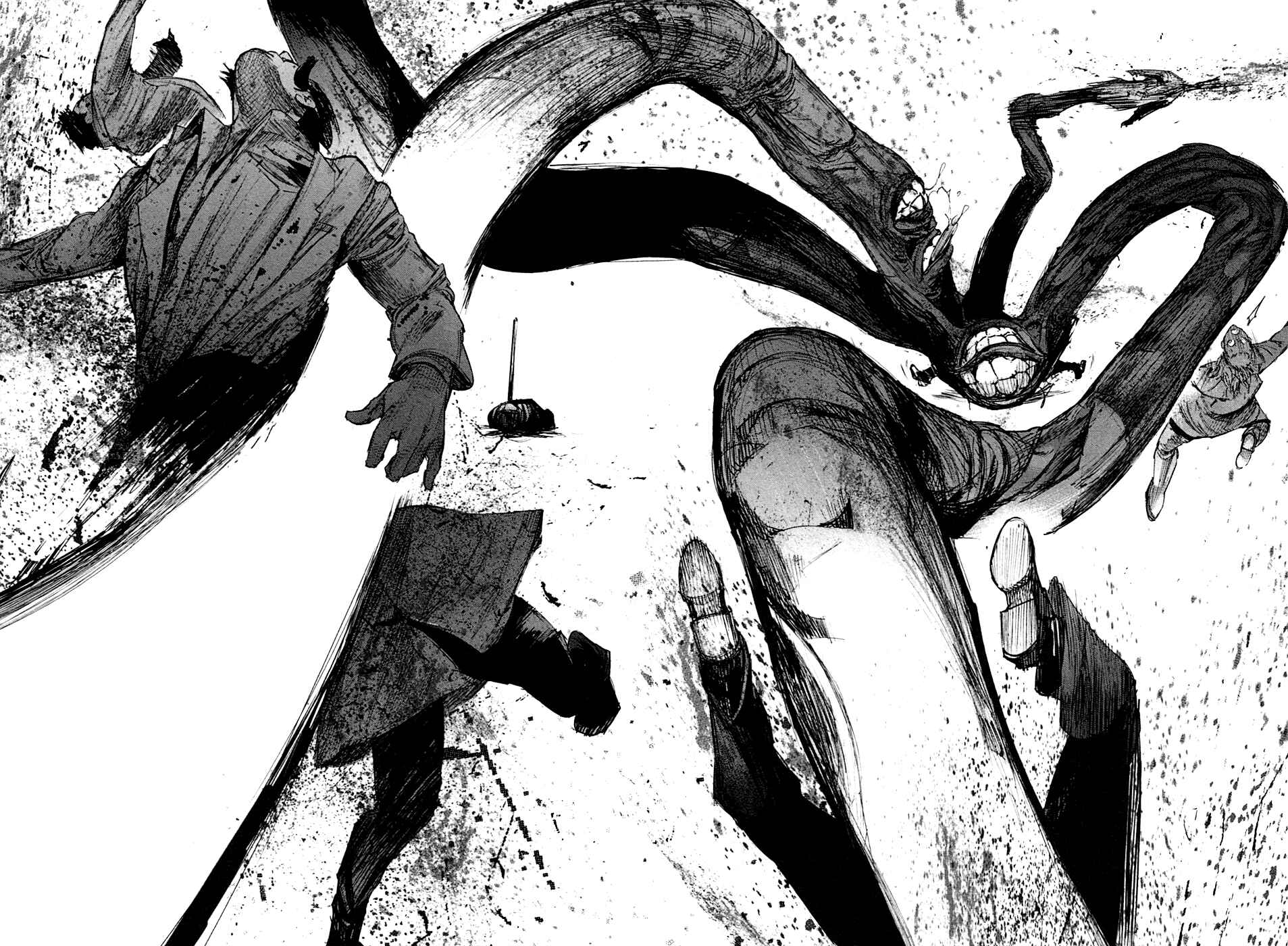 Tokyo Ghoul:re Chapter 51 - Page 14