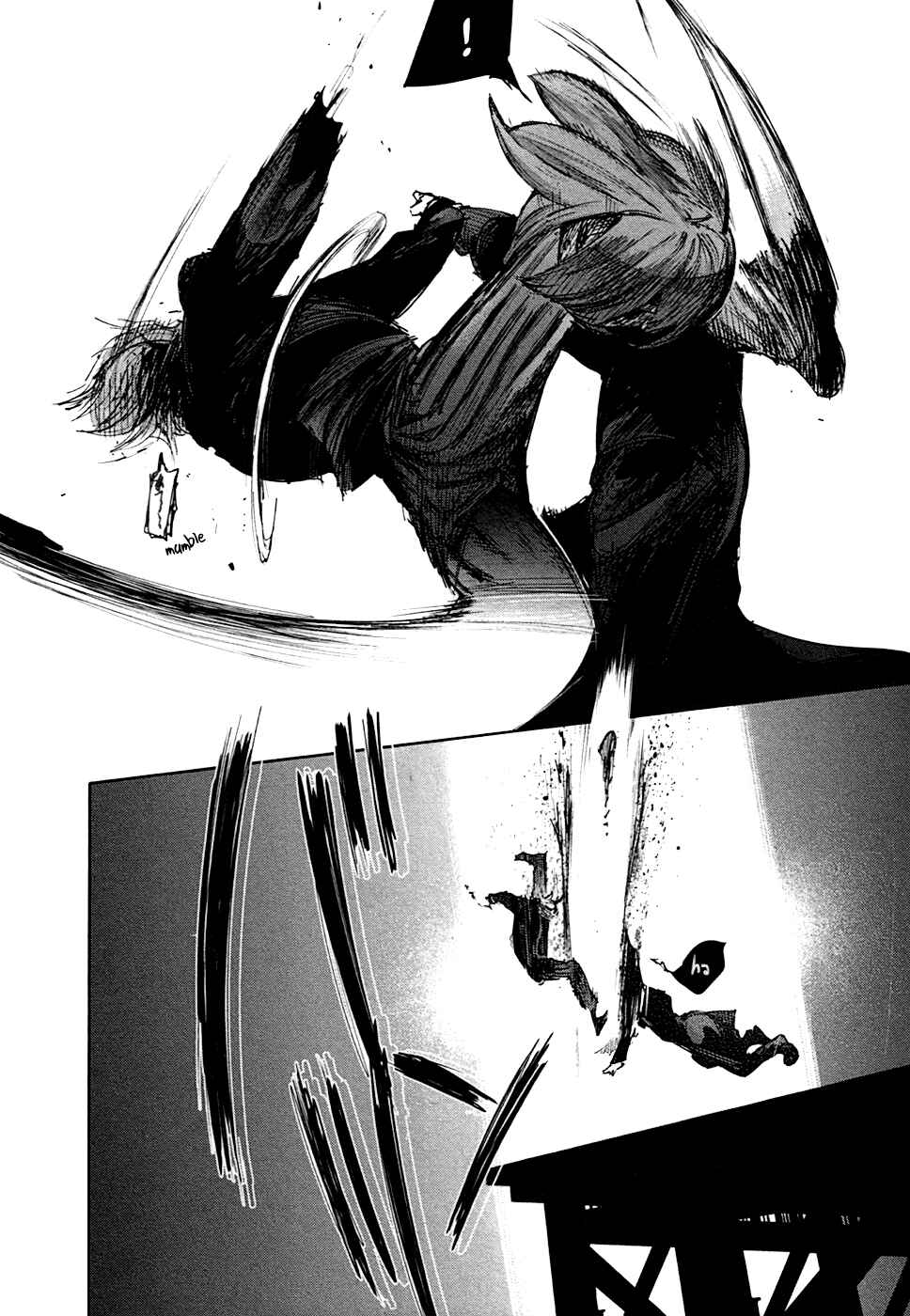 Tokyo Ghoul:re Chapter 51 - Page 17