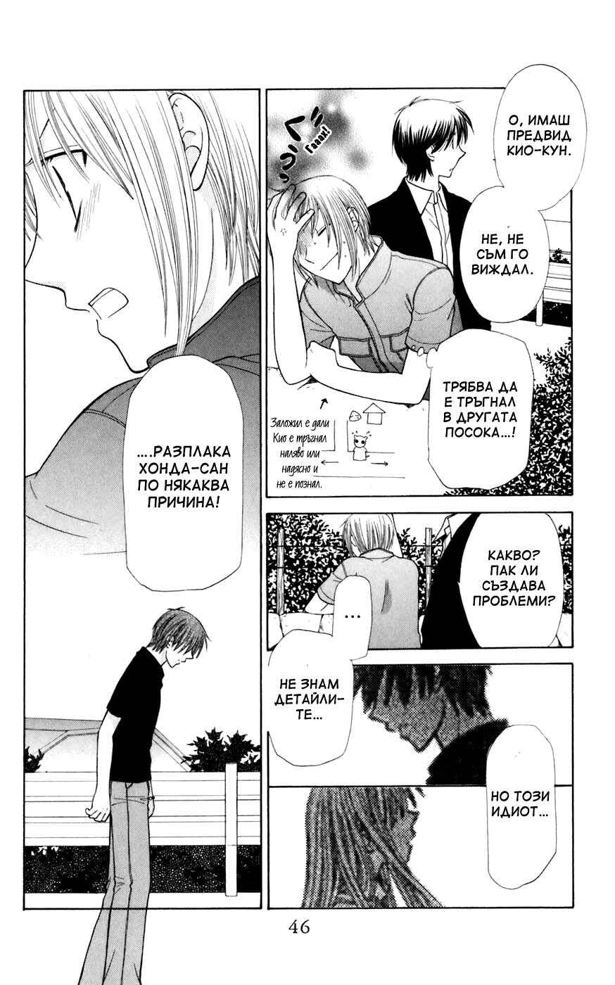 Fruits Basket Chapter 121 - Page 11