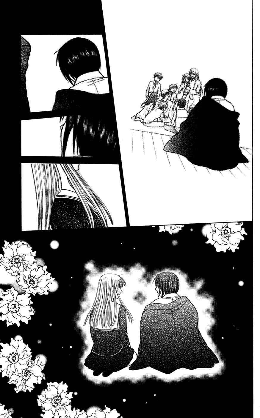 Fruits Basket Chapter 121 - Page 30