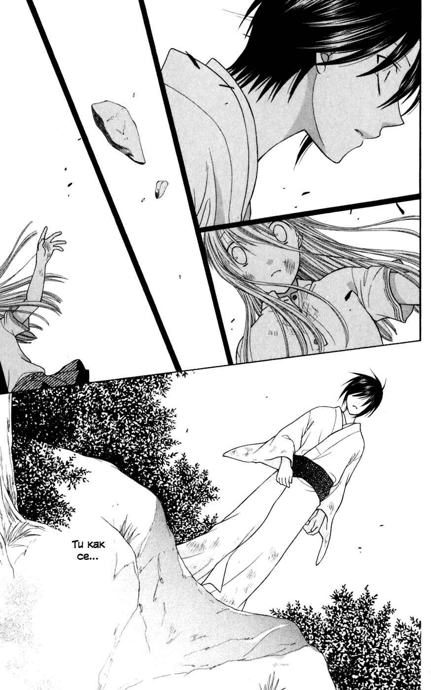 Fruits Basket Chapter 121 - Page 32