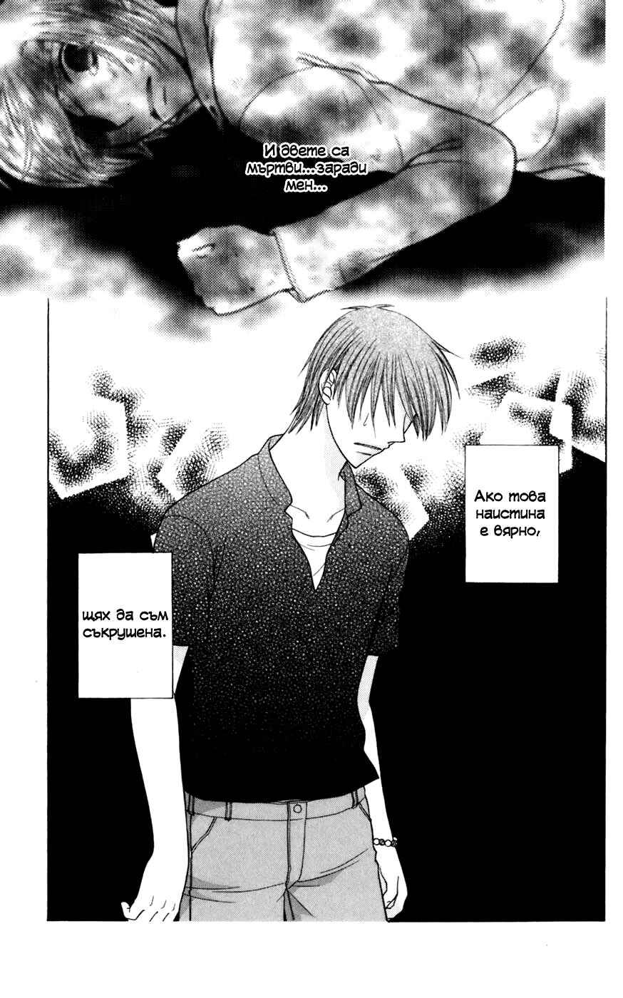Fruits Basket Chapter 121 - Page 4