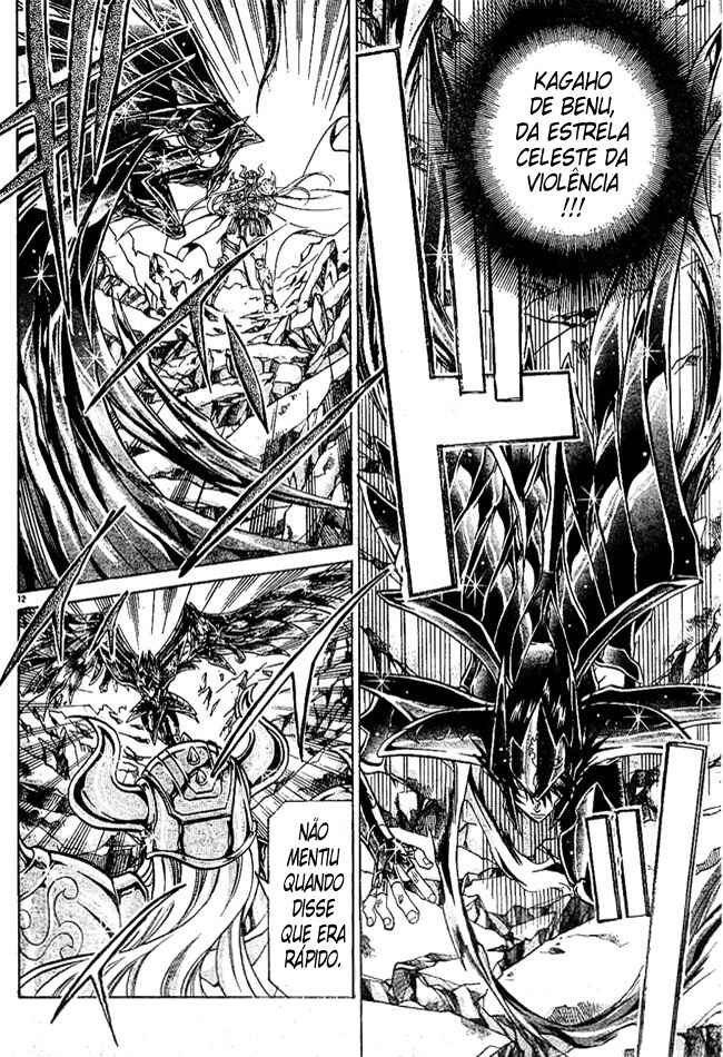 Saint Seiya: The Lost Canvas Chapter 38 - Page 11