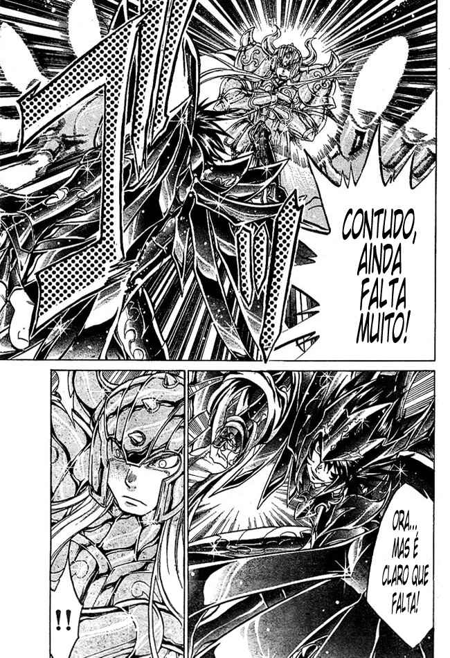 Saint Seiya: The Lost Canvas Chapter 38 - Page 12