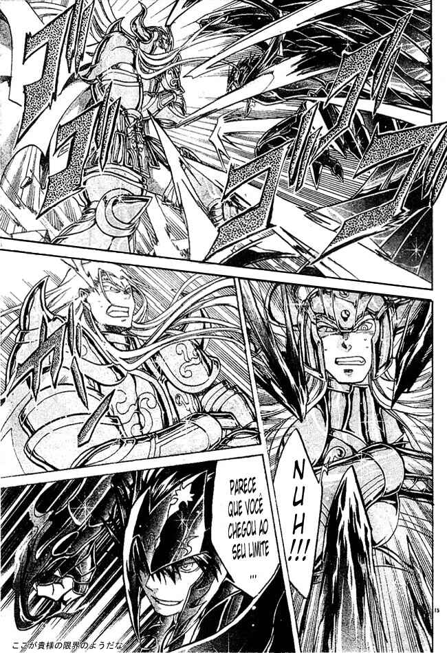 Saint Seiya: The Lost Canvas Chapter 38 - Page 14