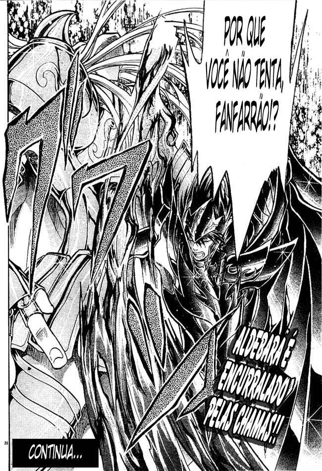 Saint Seiya: The Lost Canvas Chapter 38 - Page 18