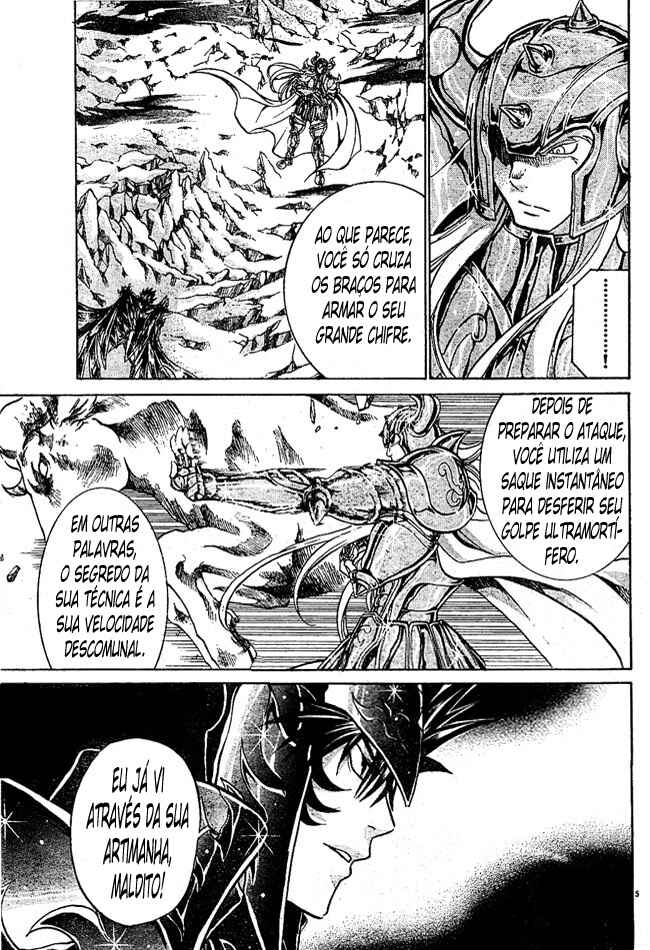 Saint Seiya: The Lost Canvas Chapter 38 - Page 4