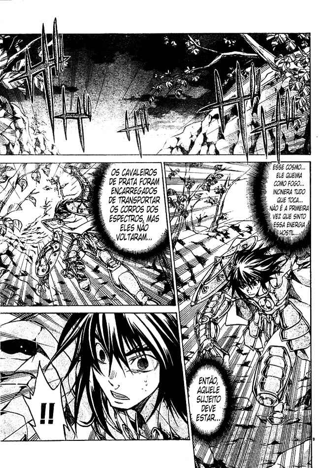 Saint Seiya: The Lost Canvas Chapter 38 - Page 8