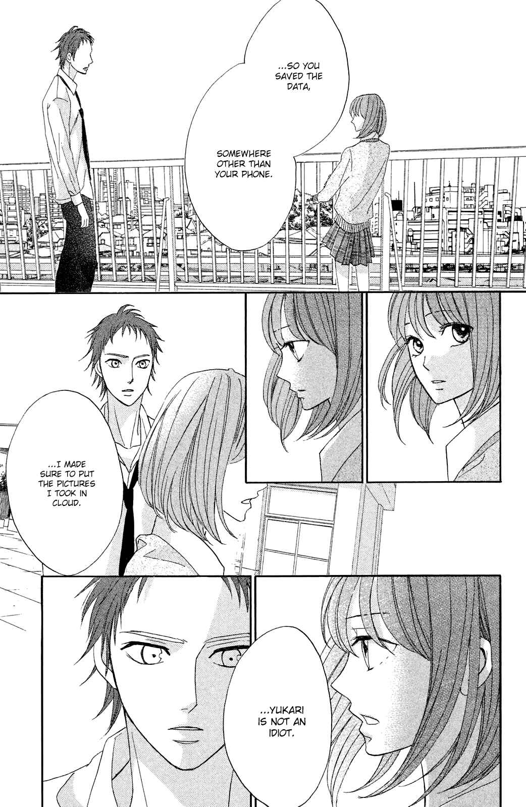 L-DK Chapter 83 - Page 17