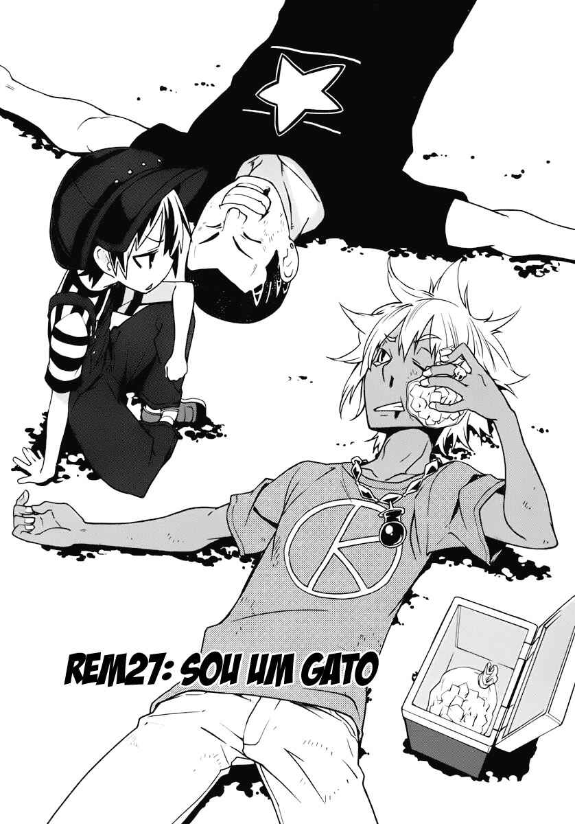 Yumekui Merry Chapter 27 - Page 1