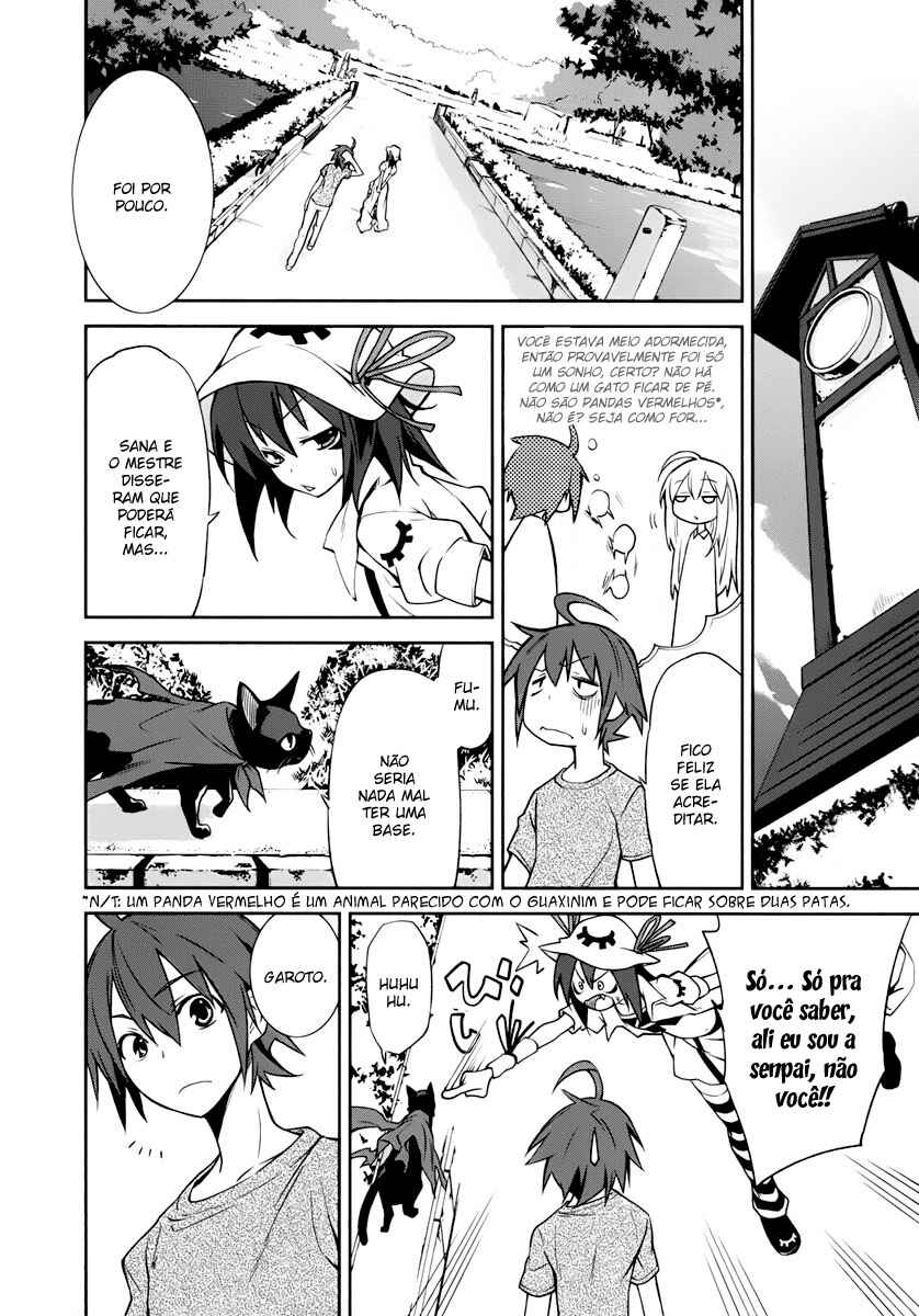 Yumekui Merry Chapter 27 - Page 12