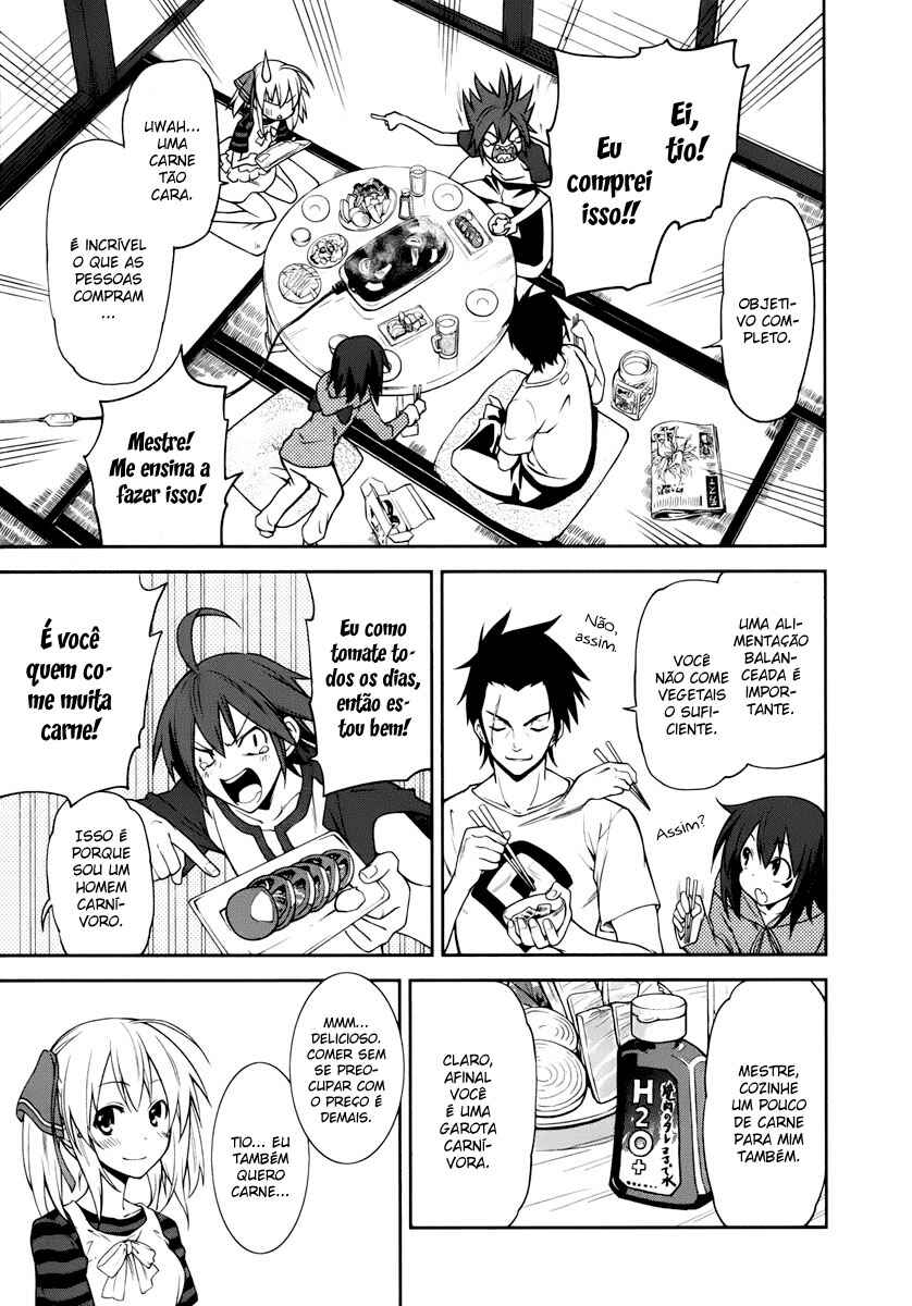 Yumekui Merry Chapter 27 - Page 3