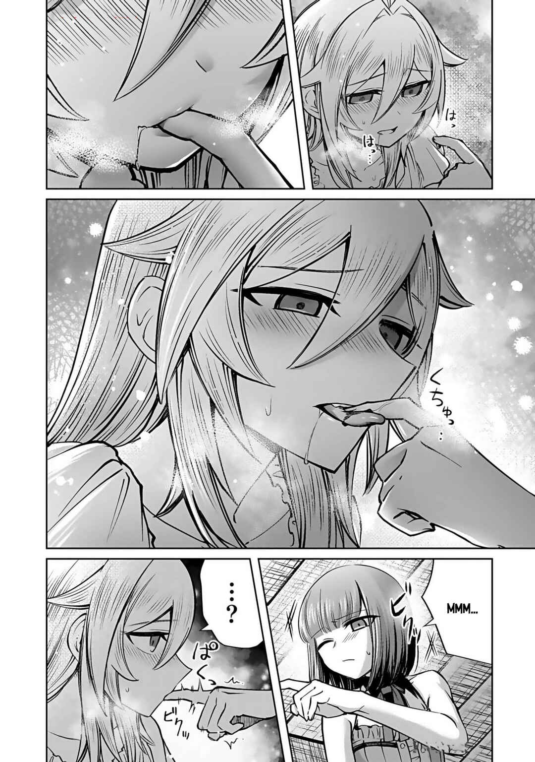 "Eiyuu" ni Akogareta Shoujo wa Kyuuketsuki ni Ochitemo "Eiyuu" wo Mezasu Chapter 4 - Page 10
