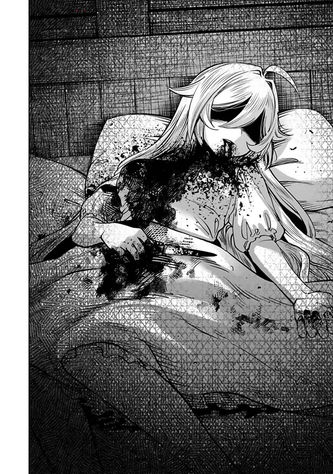 "Eiyuu" ni Akogareta Shoujo wa Kyuuketsuki ni Ochitemo "Eiyuu" wo Mezasu Chapter 4 - Page 22