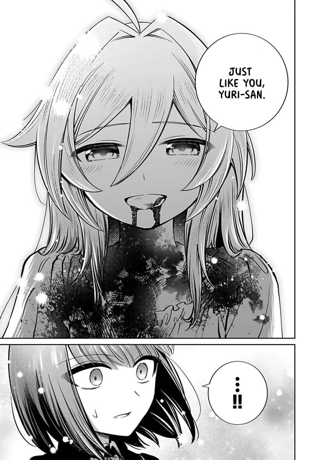 "Eiyuu" ni Akogareta Shoujo wa Kyuuketsuki ni Ochitemo "Eiyuu" wo Mezasu Chapter 4 - Page 27