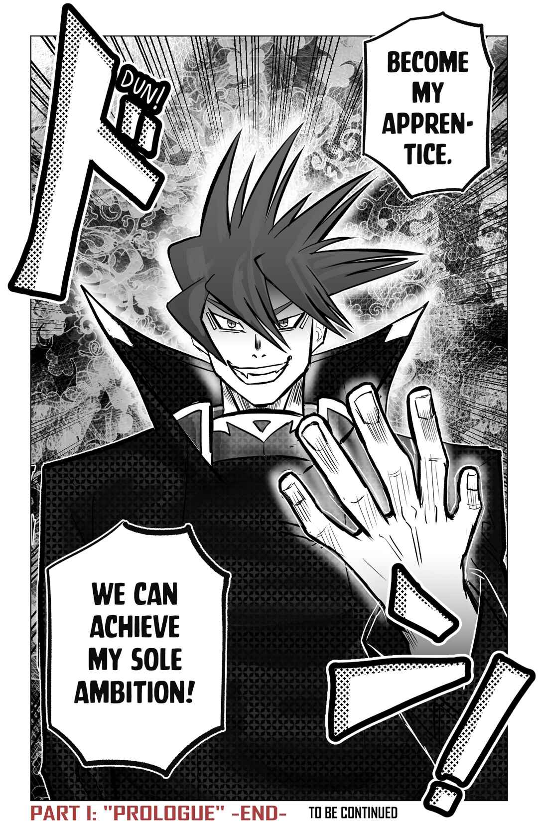TEKNO: Sci-Fi Shonen Manga! Chapter 4 - Page 17