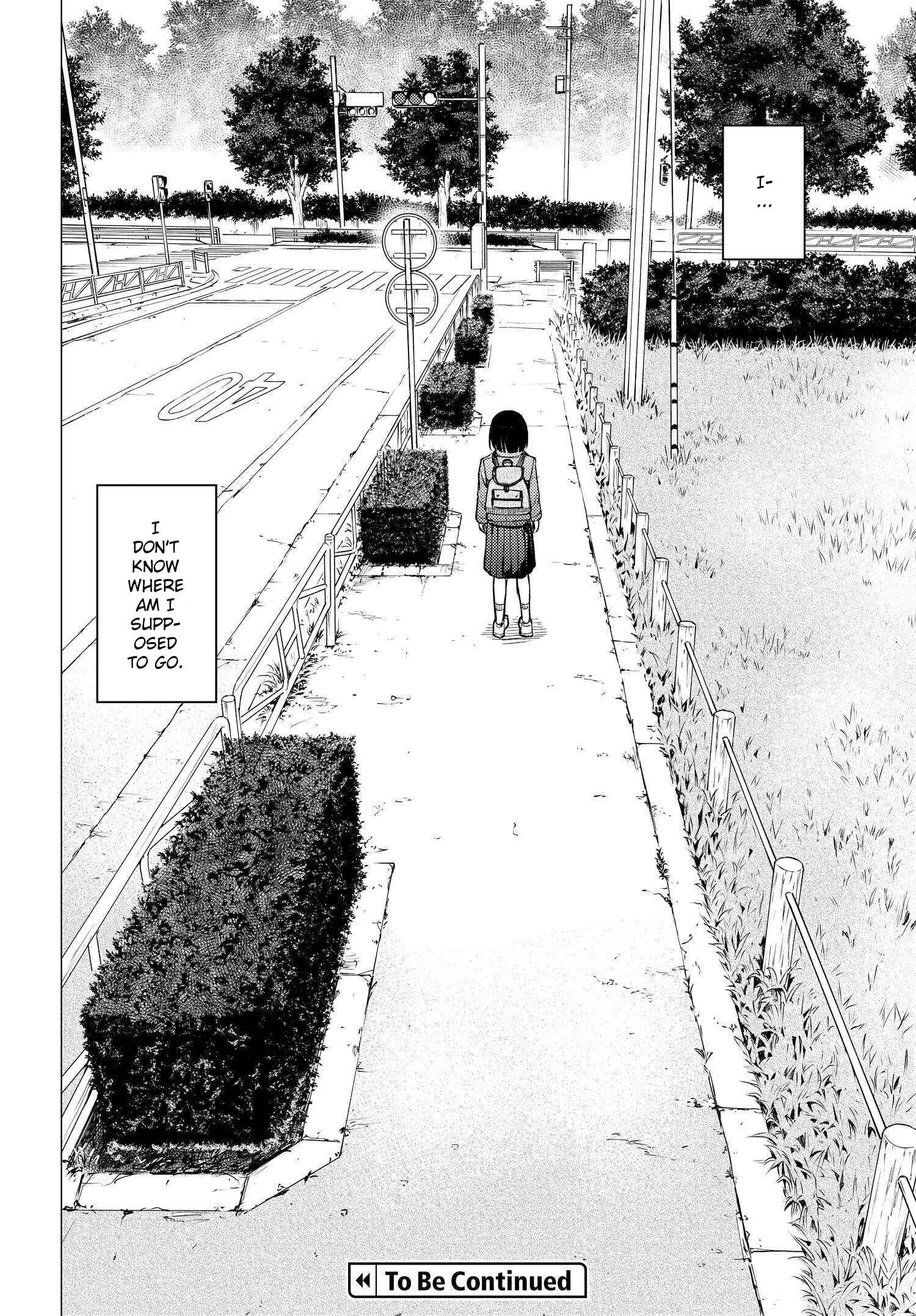 Super Cub Chapter 31 - Page 32