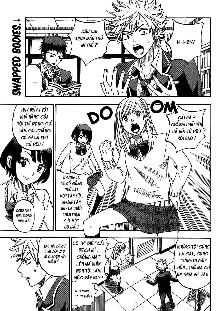 Yamada-kun to 7-nin no Majo Chapter 11 - Page 16