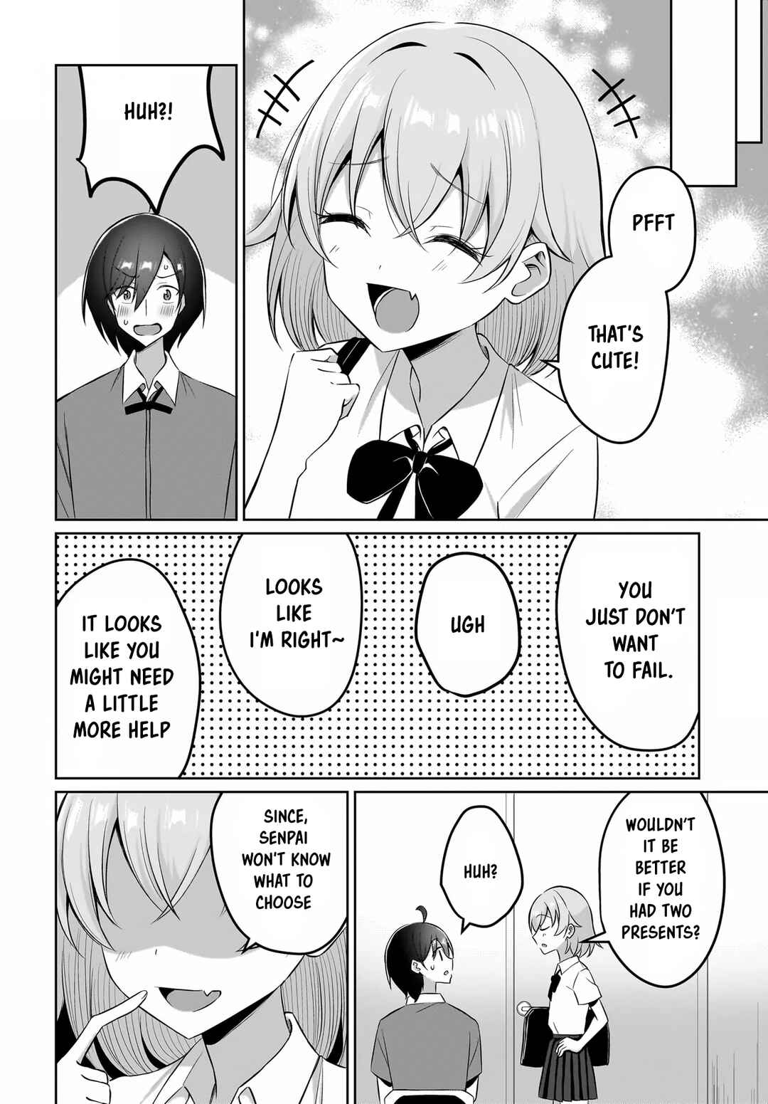 Maigo no Onnanoko wo Ie made Todoketara, Genkan kara Detekita no wa Gakunen Ichi no Bishoujo deshita Chapter 12 - Page 12