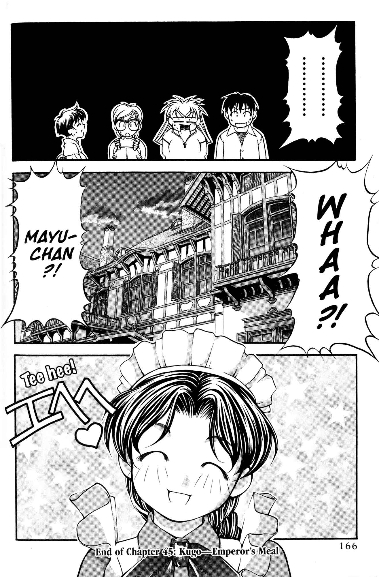 Ai Yori Aoshi Chapter 45 - Page 20