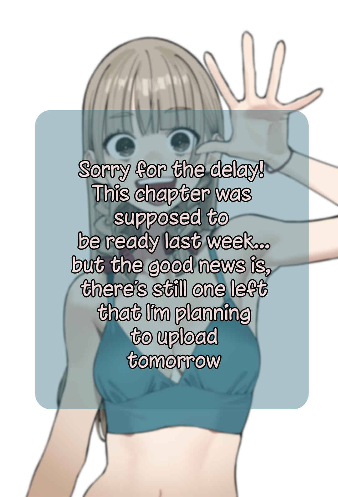 Imasara desuga, Osananajimi o Suki ni Natteshimaimashita Chapter 25.6 - Page 7