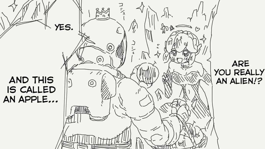 Holiday Yasumi's Twitter Shorts Chapter 318 - Page 4